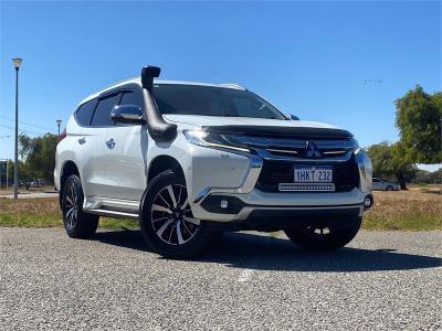 2017 MITSUBISHI PAJERO SPORT EXCEED (4x4) 7 SEAT 4D WAGON MY17 for sale in South West